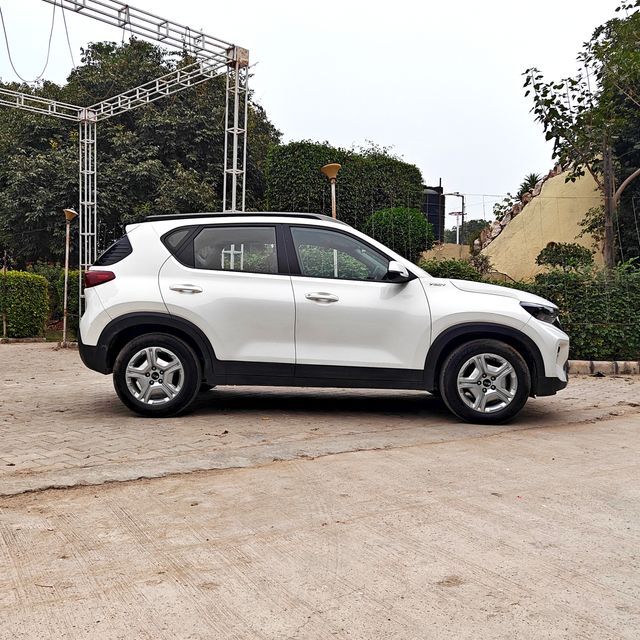 Second-hand 2020 Kia Sonet HTK Plus Turbo DCT for sale in Gurgaon