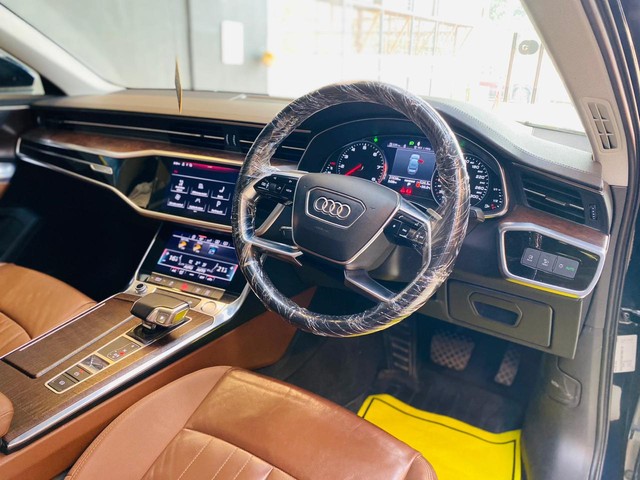 Second-hand 2020 Audi A6 45 TFSI Technology WO Matrix BSVI for sale in Nashik-8