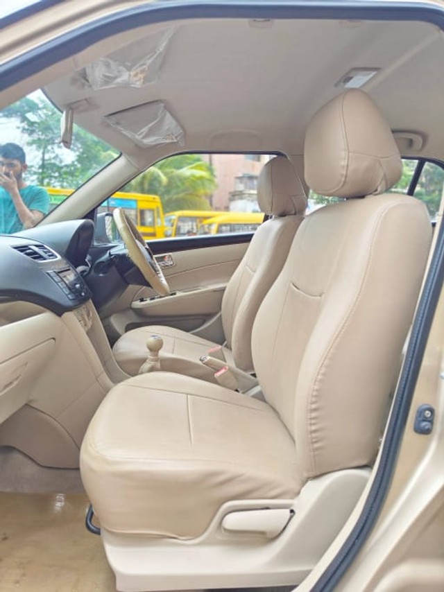 Maruti Suzuki Swift Dzire VXI Second-hand 2014 Maruti Suzuki Swift Dzire VXI for sale in Mumbai-9