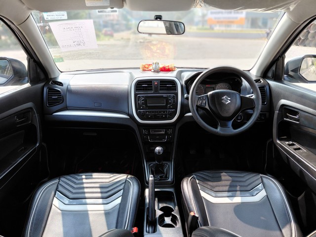 Second-hand 2020 Maruti Suzuki Vitara Brezza VXI for sale in Mumbai-10