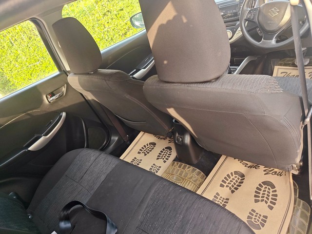 Maruti Suzuki Baleno 1.2 CVT Delta Second-hand 2017 Maruti Suzuki Baleno 1.2 CVT Delta for sale in Gurgaon-15