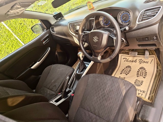 Maruti Suzuki Baleno 1.2 CVT Delta Second-hand 2017 Maruti Suzuki Baleno 1.2 CVT Delta for sale in Gurgaon-13