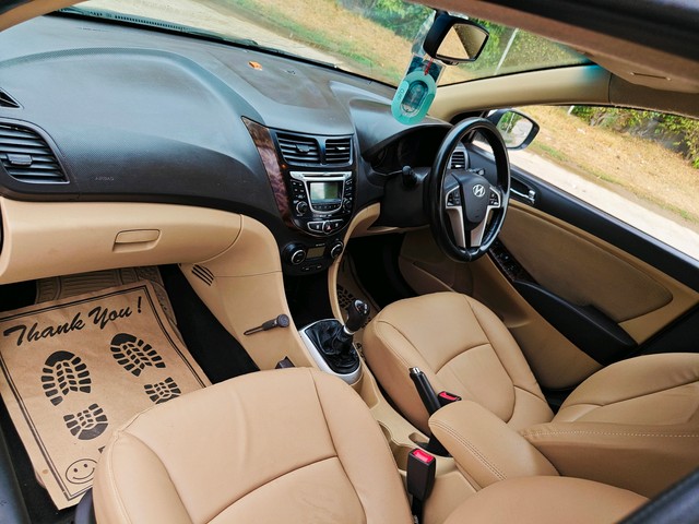 Second-hand 2013 Hyundai Verna 1.6 SX VTVT for sale in Gurgaon-14