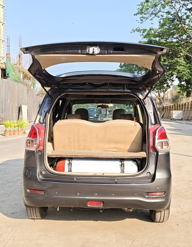 Second-hand 2015 Maruti Suzuki Ertiga VXI CNG for sale in Mumbai-7