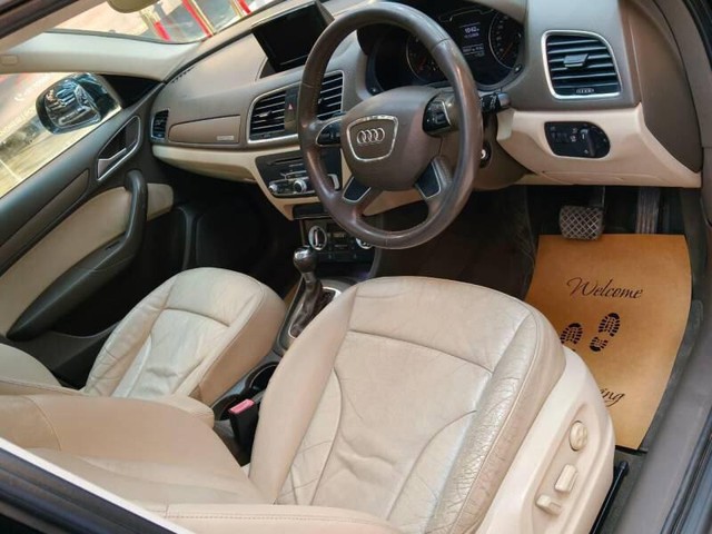 Second-hand 2014 Audi Q3 2.0 TDI for sale in Nashik-6