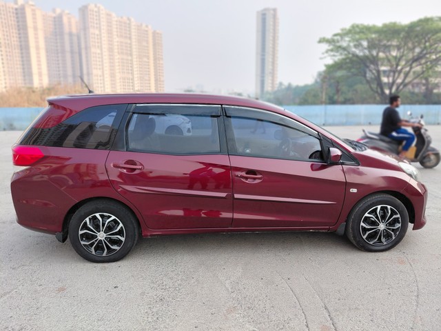 Honda Mobilio S i-VTEC Second-hand 2015 Honda Mobilio S i-VTEC for sale in Mumbai-1