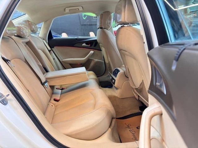 Second-hand 2015 Audi A6 3.0 TDI Quattro Premium Plus for sale in Nashik-9