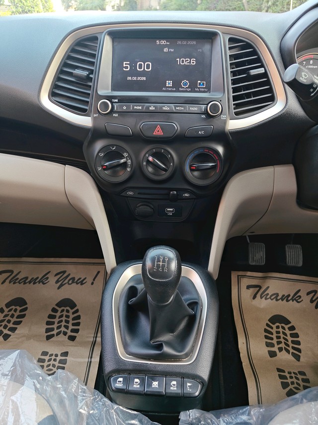 Second-hand 2021 Hyundai Santro Sportz for sale in Gurgaon-17