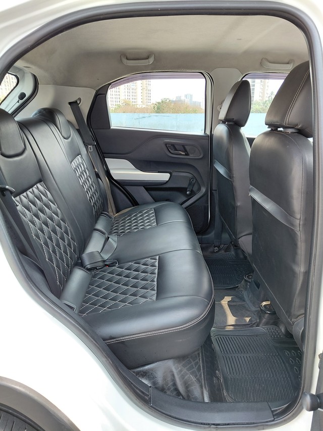 Tata Punch Pure BSVI Second-hand 2022 Tata Punch Pure BSVI for sale in Mumbai-13