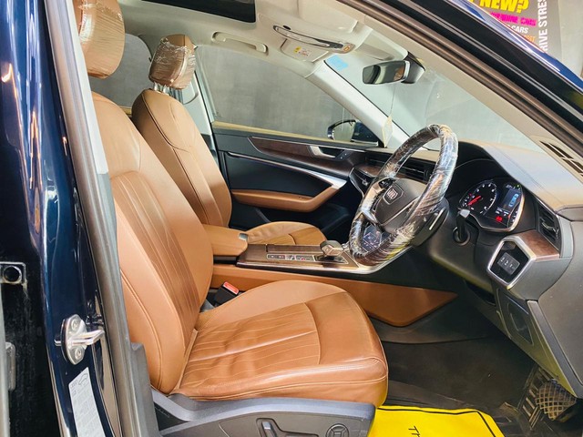 Second-hand 2020 Audi A6 45 TFSI Technology WO Matrix BSVI for sale in Nashik-7