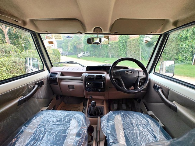 Mahindra Bolero SLX Second-hand 2019 Mahindra Bolero SLX for sale in Gurgaon-13