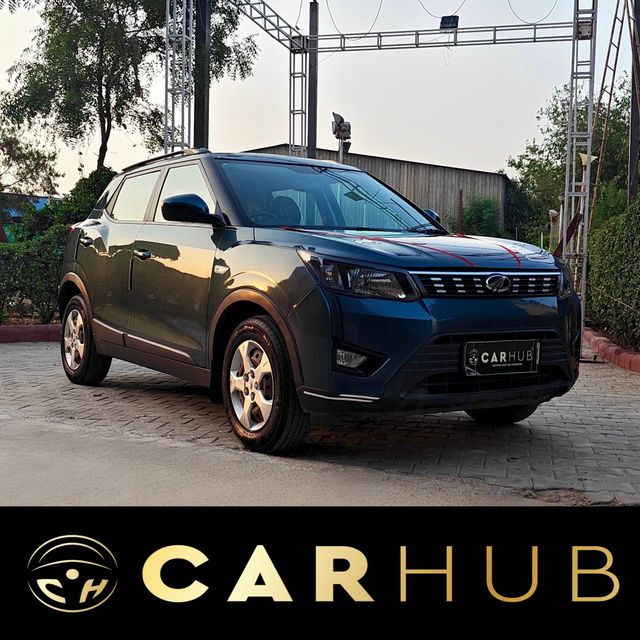 Mahindra XUV300 W6 AMT Diesel BSIV Second-hand 2020 Mahindra XUV300 W6 AMT Diesel BSIV for sale in Gurgaon