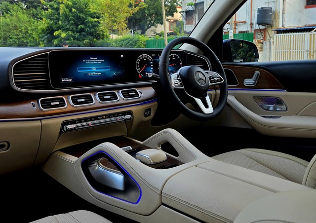 Second-hand 2021 Mercedes-Benz GLE 300d BSVI for sale in New Delhi-8