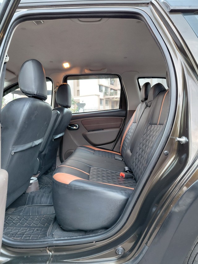 Second-hand 2018 Renault Duster 110PS Diesel RxZ AMT for sale in Mumbai-15