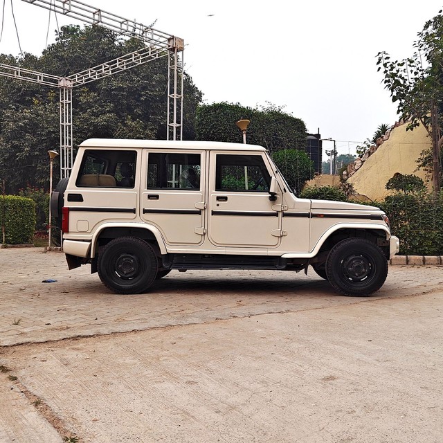 Second-hand 2020 Mahindra Bolero B4 BSVI for sale in Gurgaon-1