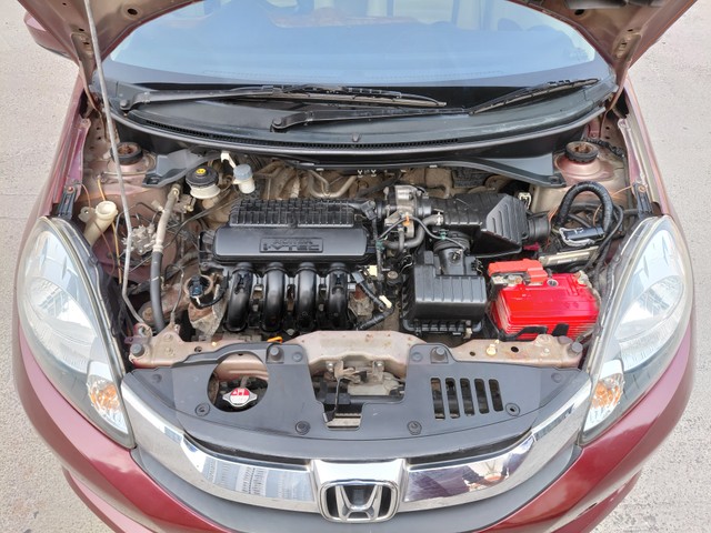 Honda Mobilio S i-VTEC Second-hand 2015 Honda Mobilio S i-VTEC for sale in Mumbai-5