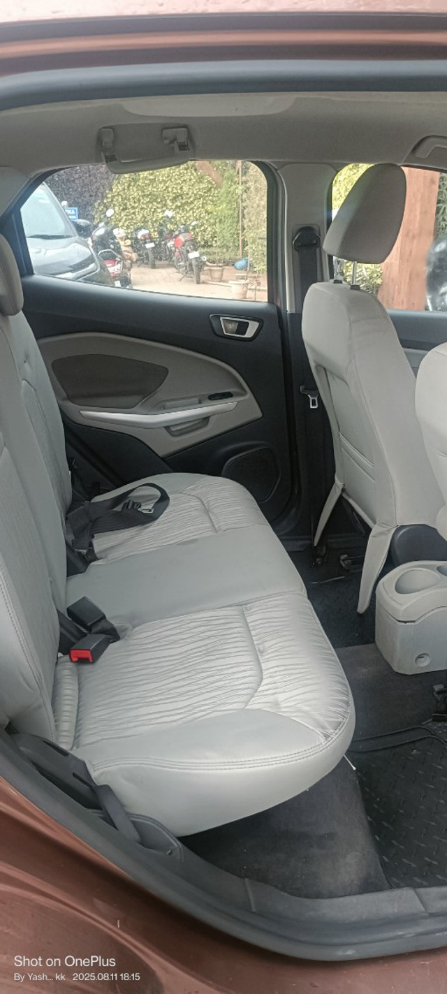 Second-hand 2016 Ford Ecosport 1.5 TDCi Ambiente BSIV for sale in Pune-10