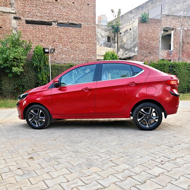 Second-hand 2017 Tata Tigor 1.2 Revotron XZ for sale in Gurgaon-4