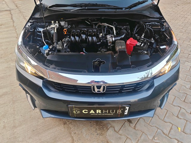 Honda City V Apex Edition CVT Second-hand 2025 Honda City V Apex Edition CVT for sale in Gurgaon-6