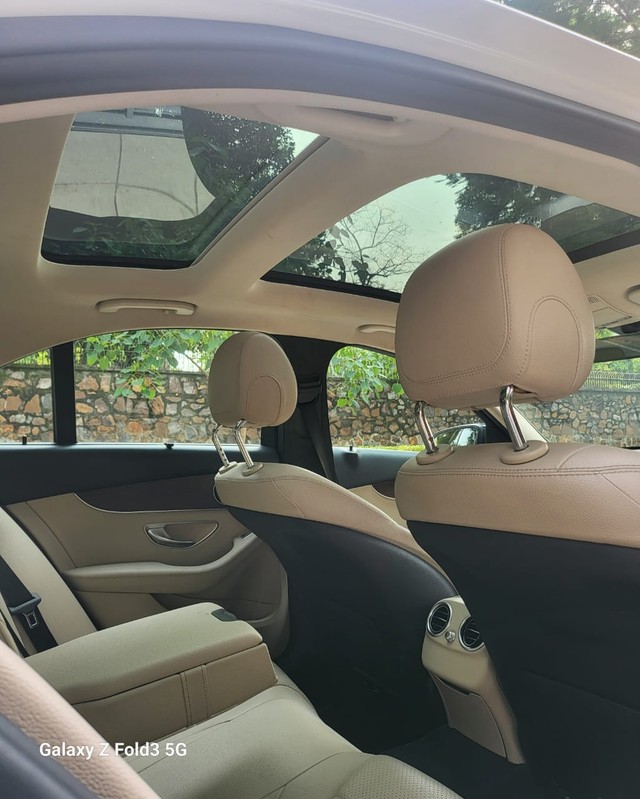 Mercedes-Benz C-Class Progressive C 200 Second-hand 2019 Mercedes-Benz C-Class Progressive C 200 for sale in New Delhi-7