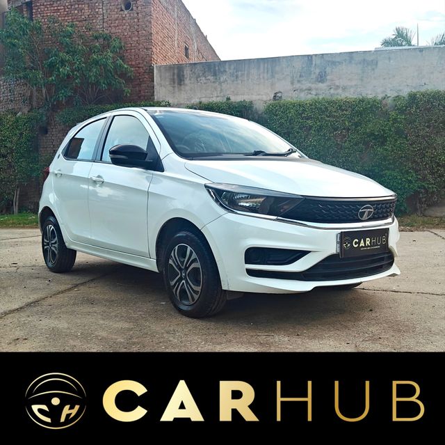 Tata Tiago XT CNG Second-hand 2024 Tata Tiago XT CNG for sale in Gurgaon