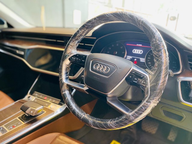 Second-hand 2020 Audi A6 45 TFSI Technology WO Matrix BSVI for sale in Nashik-9
