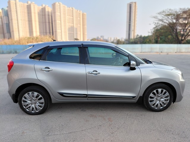 Second-hand 2018 Maruti Baleno 1.2 CVT Alpha for sale in Mumbai-1