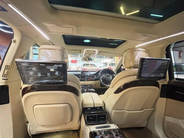 Second-hand 2017 Audi Q7 45 TDI Quattro Premium Plus for sale in Nashik-5