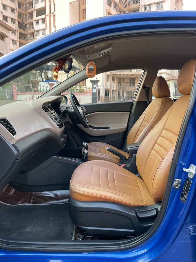 Second-hand 2015 Hyundai i20 Asta 1.2 for sale in Mumbai-8