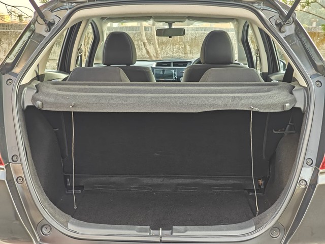 Honda WR-V i-VTEC VX Second-hand 2017 Honda WR-V i-VTEC VX for sale in Mumbai-8