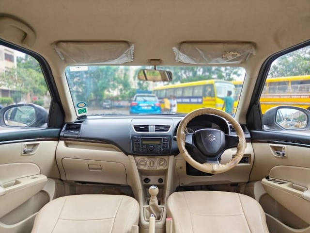 Maruti Suzuki Swift Dzire VXI Second-hand 2014 Maruti Suzuki Swift Dzire VXI for sale in Mumbai-7