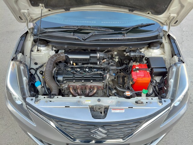 Second-hand 2018 Maruti Baleno 1.2 CVT Alpha for sale in Mumbai-7