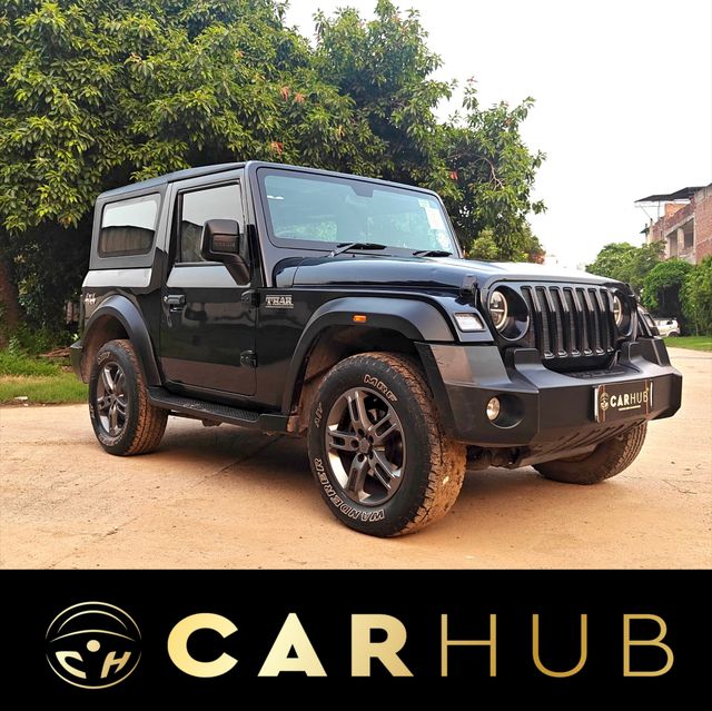 Mahindra Thar LX 4WD Hard Top Diesel BSVI Second-hand 2022 Mahindra Thar LX 4WD Hard Top Diesel BSVI for sale in Gurgaon