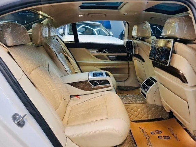 BMW 7 Series 730Ld Design Pure Excellence Second-hand 2017 BMW 7 Series 730Ld Design Pure Excellence for sale in Mumbai-6