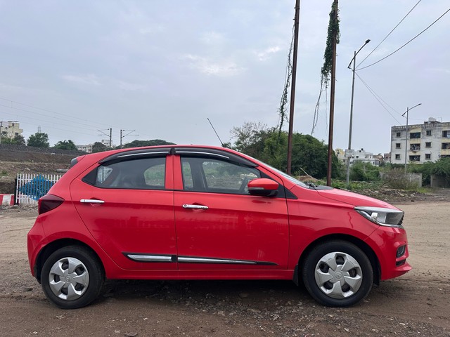 Second-hand 2021 Tata Tiago XT Option BSVI for sale in Nagpur-1