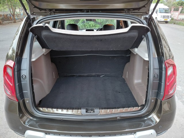 Second-hand 2018 Renault Duster 110PS Diesel RxZ AMT for sale in Mumbai-16