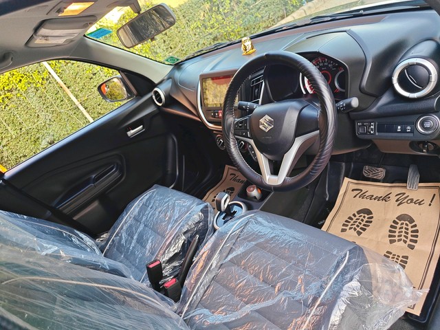 Second-hand 2024 Maruti Suzuki Celerio ZXI Plus AMT for sale in Gurgaon-9