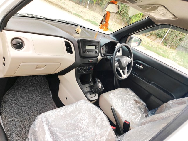 Second-hand 2019 Maruti Suzuki Wagon R AMT VXI Option for sale in Gurgaon-14