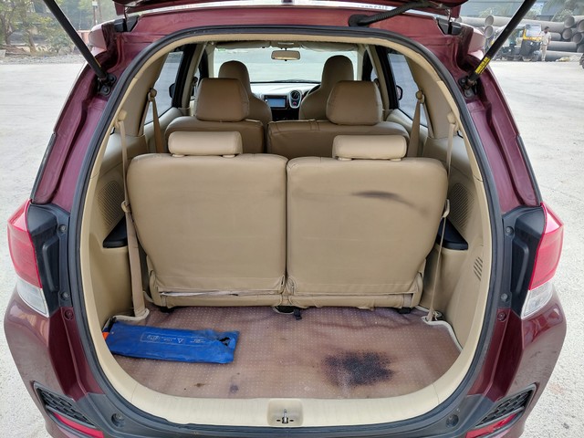 Honda Mobilio S i-VTEC Second-hand 2015 Honda Mobilio S i-VTEC for sale in Mumbai-6