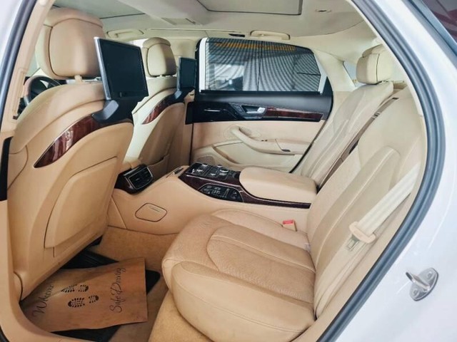 Audi A8 L 3.0 TDI quattro Second-hand 2012 Audi A8 L 3.0 TDI quattro for sale in Nashik-4