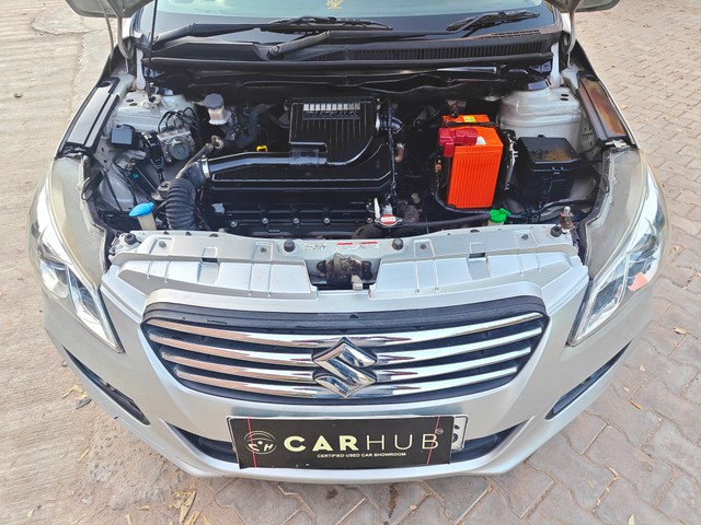 Maruti Suzuki Ciaz 1.4 AT Zeta Second-hand 2017 Maruti Suzuki Ciaz 1.4 AT Zeta for sale in Gurgaon-5