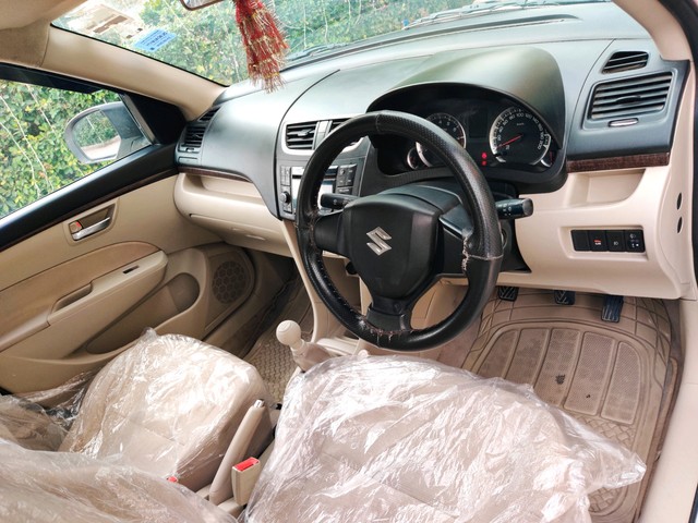 Second-hand 2016 Maruti Suzuki Swift Dzire VXI for sale in Gurgaon-7