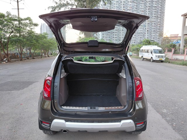 Second-hand 2018 Renault Duster 110PS Diesel RxZ AMT for sale in Mumbai-13