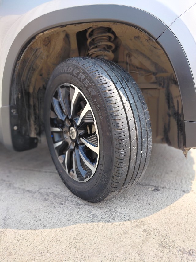 Second-hand 2020 Maruti Suzuki Vitara Brezza VXI for sale in Mumbai-8