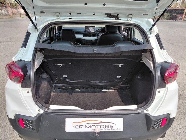 Tata Punch Pure BSVI Second-hand 2022 Tata Punch Pure BSVI for sale in Mumbai-11