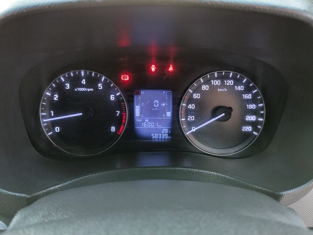 Hyundai Creta 1.6 VTVT SX Plus Second-hand 2016 Hyundai Creta 1.6 VTVT SX Plus for sale in Mumbai-13