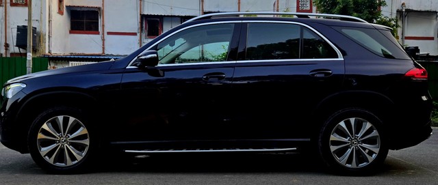 Second-hand 2021 Mercedes-Benz GLE 300d BSVI for sale in New Delhi-1