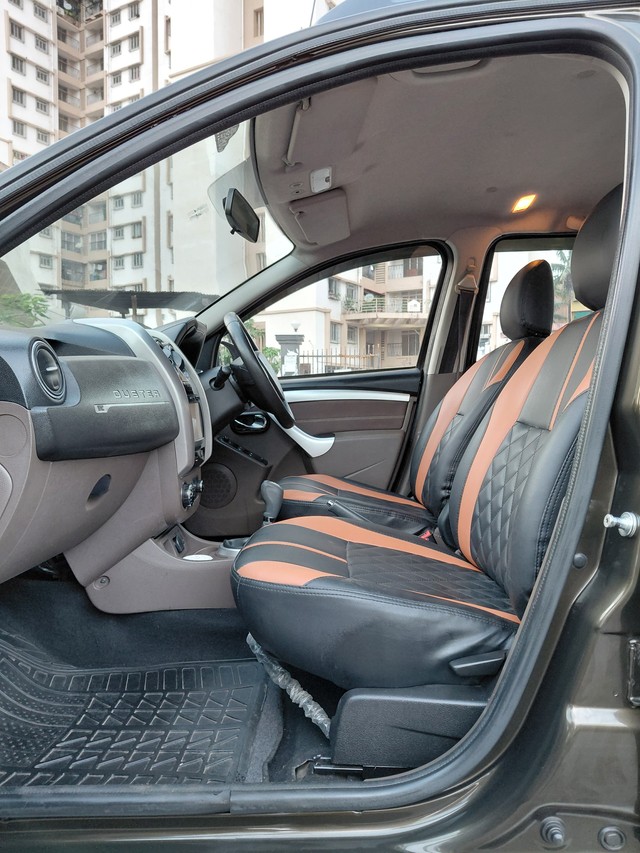 Second-hand 2018 Renault Duster 110PS Diesel RxZ AMT for sale in Mumbai-14