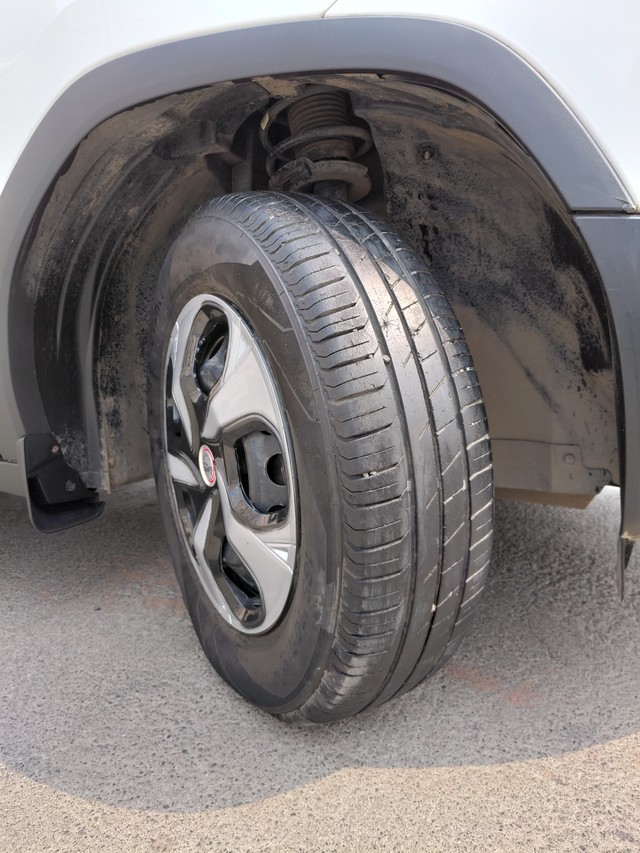 Tata Punch Pure BSVI Second-hand 2022 Tata Punch Pure BSVI for sale in Mumbai-9