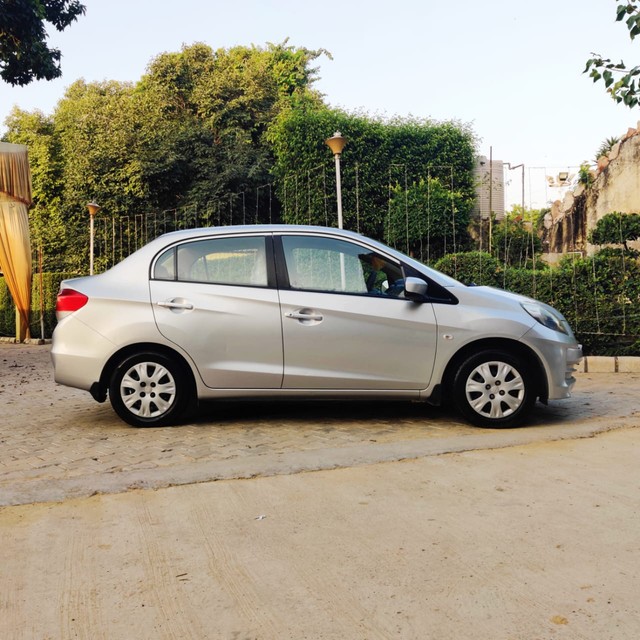 Second-hand 2014 Honda Amaze S i-Vtech for sale in Gurgaon-1